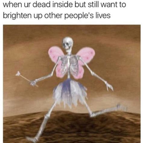 fairy skeleton meme